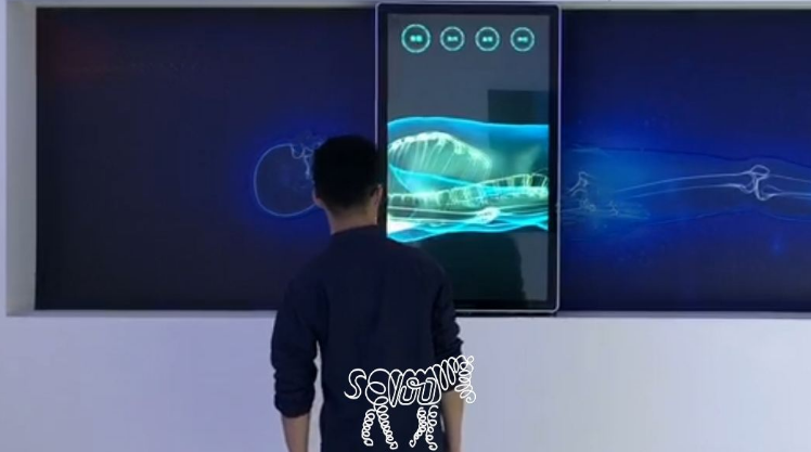 多媒体展项 多媒体展项