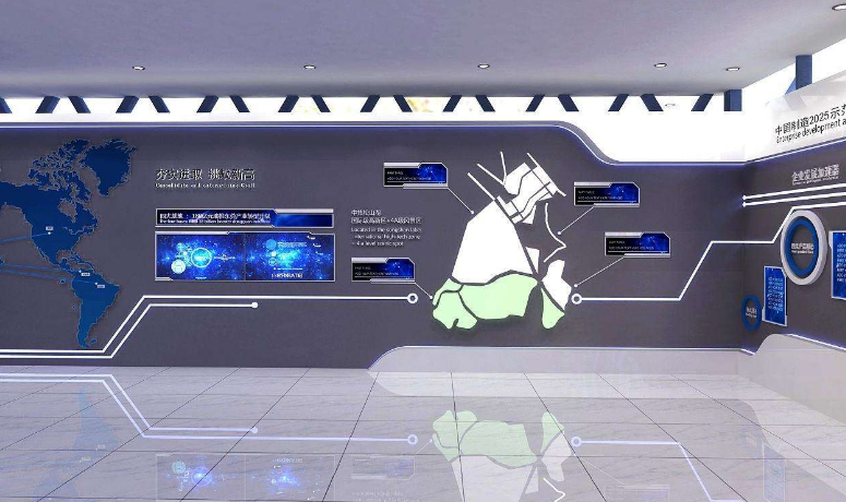 数字展厅 数字展厅